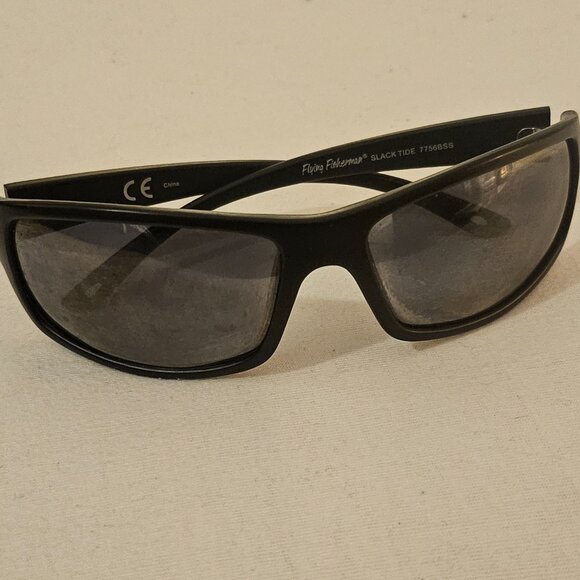 Flying Fisherman Men Sunglasses SLACK TIDE Wrap Eye Wear Shades - Picture 7 of 10